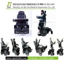 CE, FDA Standing Wheelchair with Lithium Battery